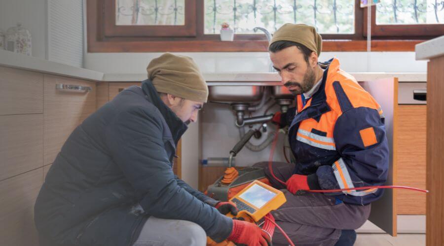 Professional Leak Detection Services in Ascutney, VT
